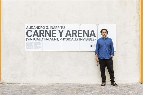 fondazione prada installazione virtuale|ALEJANDRO G. IÑÁRRITU: CARNE y ARENA – Fondazione Prada.